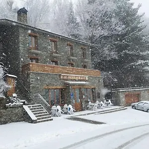 Les Roquetes Maison d'hôtes Queralbs